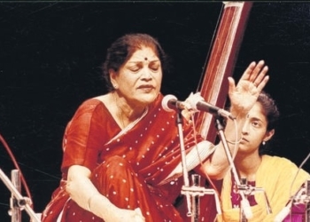 पद्मभूषण शोभा गुर्टू
