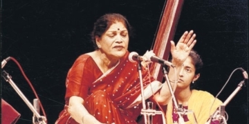 पद्मभूषण शोभा गुर्टू