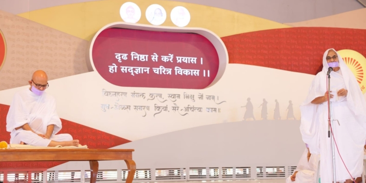 आसक्ति छोड़ अनासक्ति की दिशा में हो प्रस्थान : शांतिदूत आचार्यश्री महाश्रमण