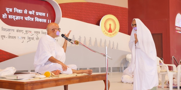आसक्ति छोड़ अनासक्ति की दिशा में हो प्रस्थान : शांतिदूत आचार्यश्री महाश्रमण