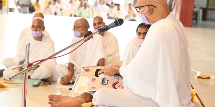 धर्मयुक्त पथ पर चलने का हो प्रयास : महातपस्वी आचार्यश्री महाश्रमण