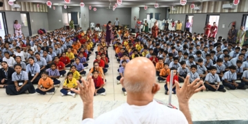आचार्यश्री