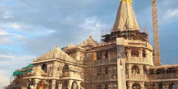 पीएम मोदी 25 नवंबर को अयोध्या राम मंदिर पर करेंगे ध्वजारोहण