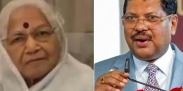 सीजेआई गवई पर जूता फेंकने पर मां ने की निंदा, शांतिपूर्ण समाधान का किया आह्वान