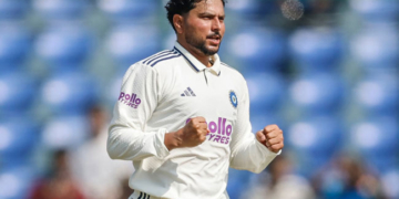 कुलदीप यादव