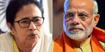 भूस्खलन विवाद पर बंगाल में सियासी भूचाल: मोदी-ममता आमने-सामने
