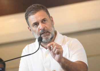 राहुल गांधी