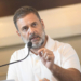 राहुल गांधी