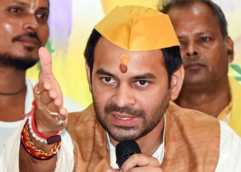 तेज प्रताप यादव