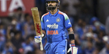 विराट कोहली