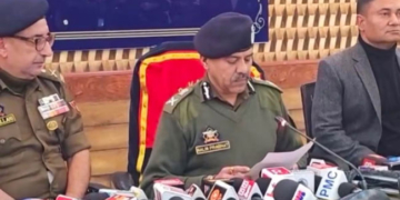 नौगाम विस्फोट: अमोनियम नाइट्रेट की सैंपलिंग बनी हादसे की वजह, DGP ने बताया—9 की मौत