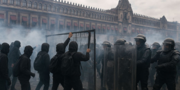 जेनरेशन Z का उभार: मैक्सिको में बढ़ती हिंसा के खिलाफ सड़क पर गुस्सा