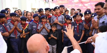 धर्म की शरण में रहे मानव: अखण्ड परिव्राजक आचार्यश्री महाश्रमण