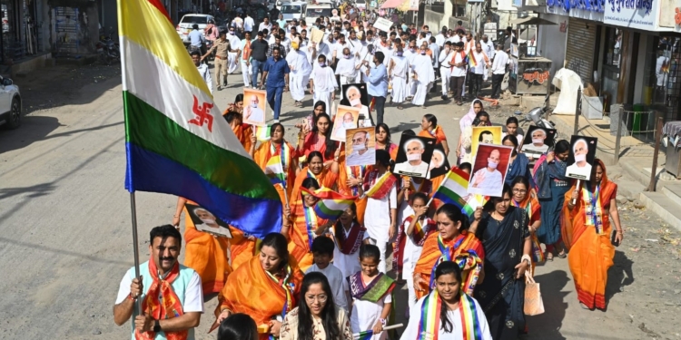 धर्म की शरण में रहे मानव: अखण्ड परिव्राजक आचार्यश्री महाश्रमण