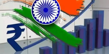 भारत 4 ट्रिलियन डॉलर की अर्थव्यवस्था बनने की दहलीज़ पर