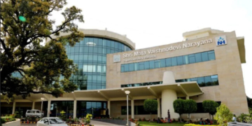 वैष्णो देवी कॉलेज में एमबीबीएस की 50 सीटों में 41 मुस्लिम छात्रों को, मचा भारी बवाल