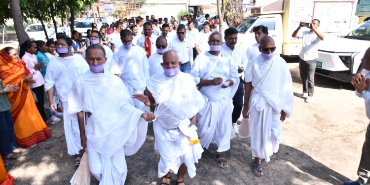 अध्यात्मपरक हो दृष्टिकोण : महातपस्वी आचार्यश्री महाश्रमण