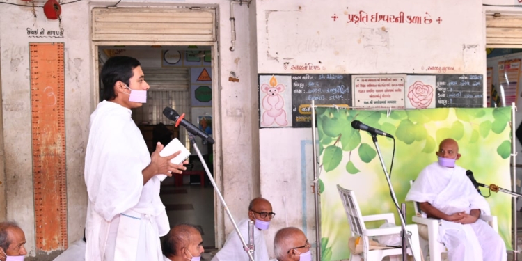 भौतिकता पर आध्यात्मिकता का रहे अंकुश : महातपस्वी आचार्यश्री महाश्रमण