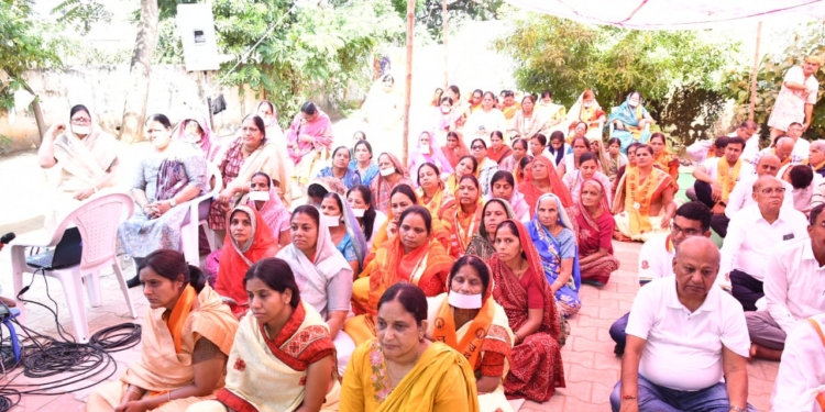भौतिकता पर आध्यात्मिकता का रहे अंकुश : महातपस्वी आचार्यश्री महाश्रमण