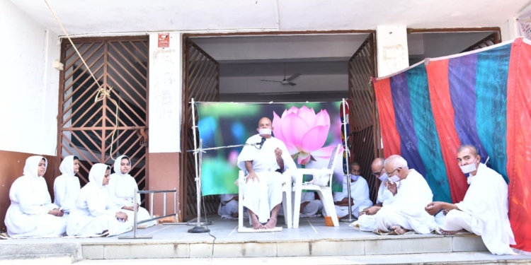 पापकारी प्रवृत्तियों से बचने का हो प्रयास : शांतिदूत आचार्यश्री महाश्रमण
