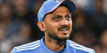 अक्षर पटेल