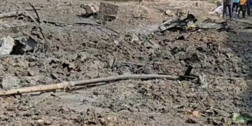 उपल्लम में वायुसेना का ट्रेनिंग विमान दुर्घटनाग्रस्त, पायलट सुरक्षित