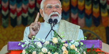 विकसित बिहार के लिए वोट: पीएम मोदी ने जनता को कहा— आपने गार्डा उड़ा दिया