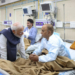 भूटान दौरे से लौटते ही पीएम मोदी ने दिल्ली ब्लास्ट के घायलों से की मुलाकात