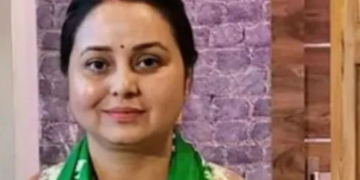 रोहिणी आचार्य