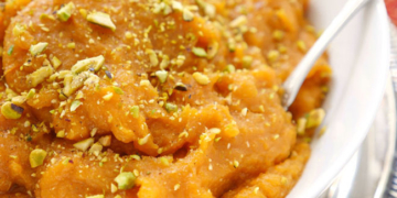 देसी घी में भूनी शकरकंद: सर्दियों का पारंपरिक हलवा