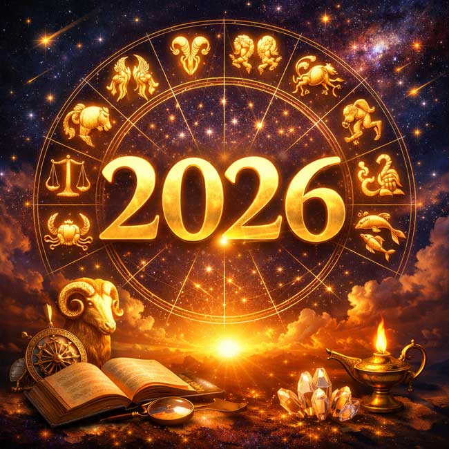 2026 राशिफल