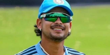 ईशान किशन