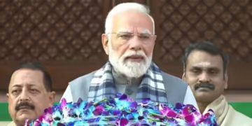 शीतकालीन सत्र से पहले पीएम मोदी का विपक्ष पर तीखा प्रहार