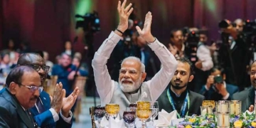 इथियोपिया में ‘वंदे मातरम्’ की गूंज, पीएम मोदी भावुक
