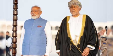 भारत–ओमान व्यापार समझौता नए अध्याय की शुरुआत: मस्कट पॉलिसी काउंसिल प्रमुख