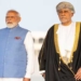 भारत–ओमान व्यापार समझौता नए अध्याय की शुरुआत: मस्कट पॉलिसी काउंसिल प्रमुख