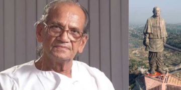राम सुतार का निधन