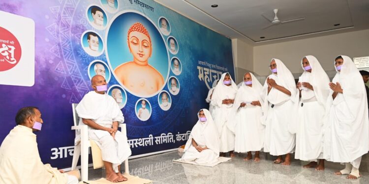 काम और अर्थ पर रहे धर्म का अंकुश : युगप्रधान आचार्यश्री महाश्रमण