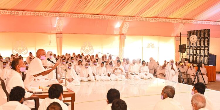 काम और अर्थ पर रहे धर्म का अंकुश : युगप्रधान आचार्यश्री महाश्रमण