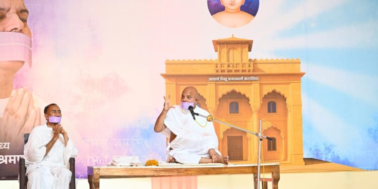उपलब्धियों से युक्त रहा आचार्यश्री भिक्षु का गृहत्याग जीवन : महातपस्वी महाश्रमण