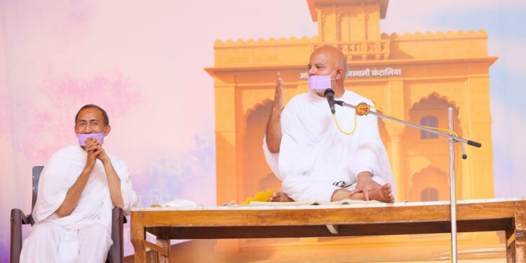 महामना भिक्षु को मिली योग्य शिष्य संपदा : युगप्रधान आचार्यश्री महाश्रमण