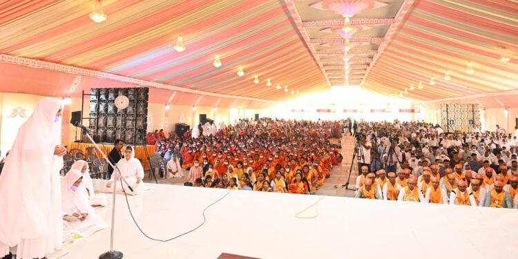 महामना भिक्षु को मिली योग्य शिष्य संपदा : युगप्रधान आचार्यश्री महाश्रमण