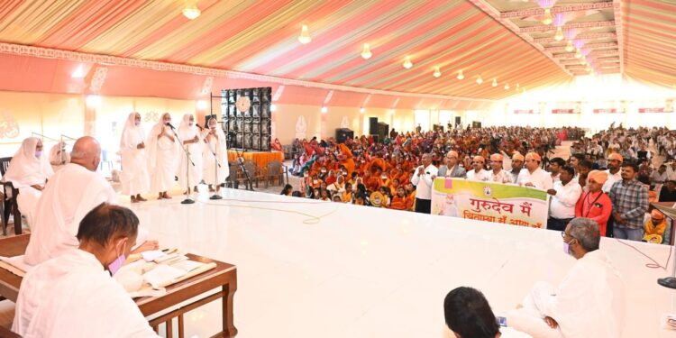 महामना भिक्षु को मिली योग्य शिष्य संपदा : युगप्रधान आचार्यश्री महाश्रमण