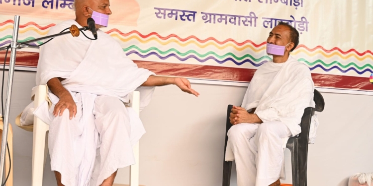 धर्म-अध्यात्म की साधना करने वाले का मानव जीवन धन्य : युगप्रधान आचार्यश्री महाश्रमण