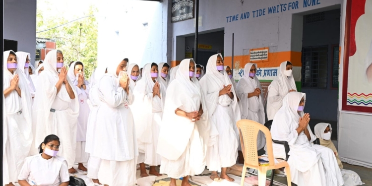 धर्म-अध्यात्म की साधना करने वाले का मानव जीवन धन्य : युगप्रधान आचार्यश्री महाश्रमण