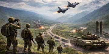 चिकन नेक नहीं, वज्ररेखा: भारत की वह सीमा जिसे छूना भी दुस्साहस है