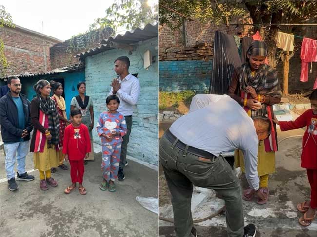 DSP संतोष पटेल