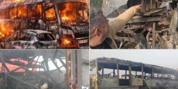 यमुना एक्सप्रेसवे हादसा: 19 की मौत
