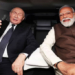 मोदी–पुतिन सेल्फी पहुँची अमेरिकी कांग्रेस: भारत नीति पर कड़ा सवाल