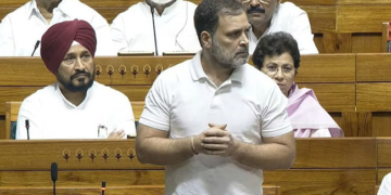 राहुल गांधी